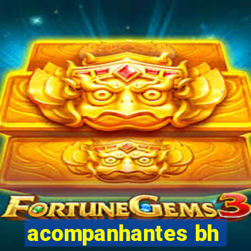 acompanhantes bh